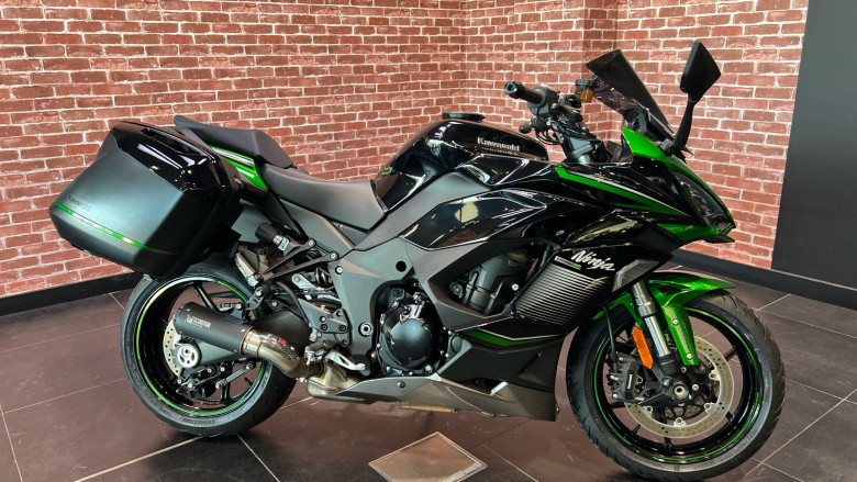 Kawasaki Ninja ZX1002KNSAN (22MY)